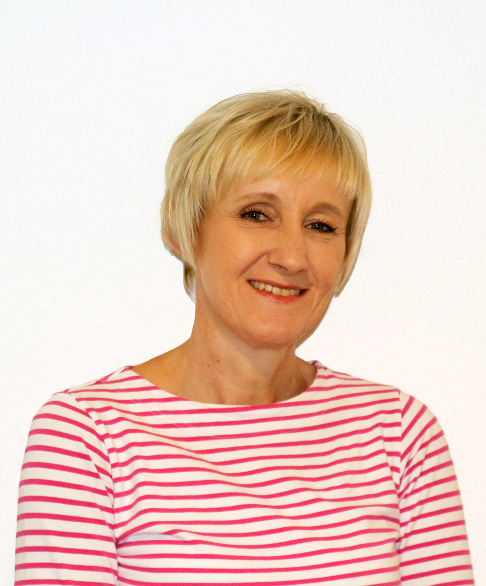 Isabelle Hermanski Mitarbeiterin der Praxis am Schloß Neuhausen a.d.F.